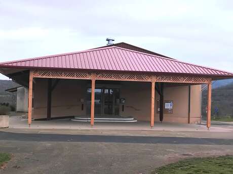 Salle polyvalente - Cize