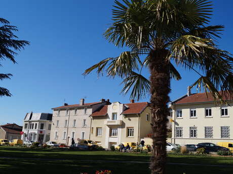 Parc municipal Marguerite Lacroix