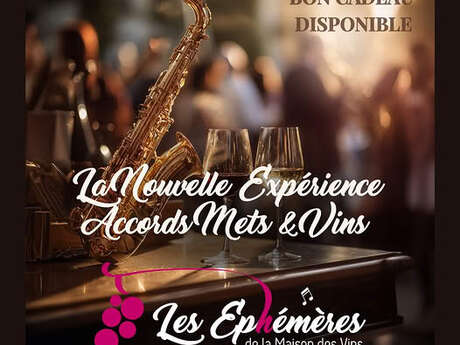 Maison des Vins Côtes de Provence - Les Ephémères