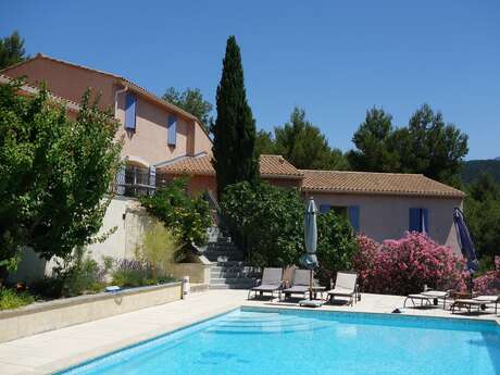 Gîte la Pinède du Barroux - Ventoux