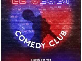 Le Jeudi Comedy Club Le Jeudi Comedy Club