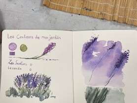 Atelier carnet de voyage
