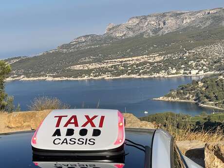 Taxi Cassis Pascal Blaise