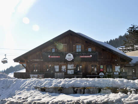 La Ferme de Seraussaix