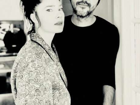 The Sonic Drifts of the Rio Grande. Brisa Roché & Nicolas Leroux.