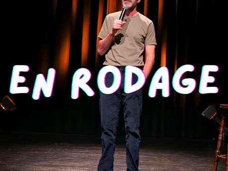 Ben en rodage - comédie