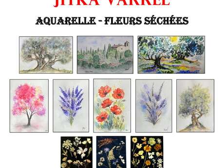 Exposition au Moulin à Huile