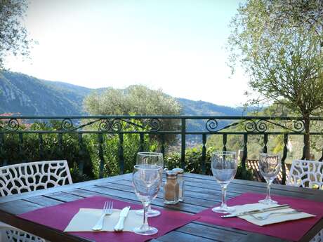 La table d'Augustine