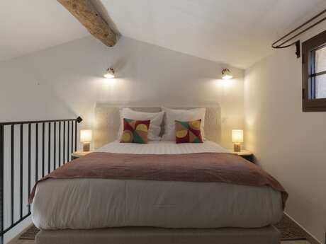 Domaine du Baguier - Chambres d'hôtes