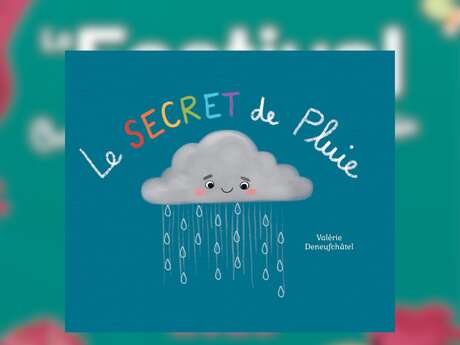 Lecture en kamishibaï - Le secret de Pluie