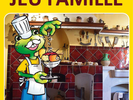 Chasse au Trésor des Petits Chefs