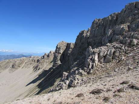 Massif des Monges