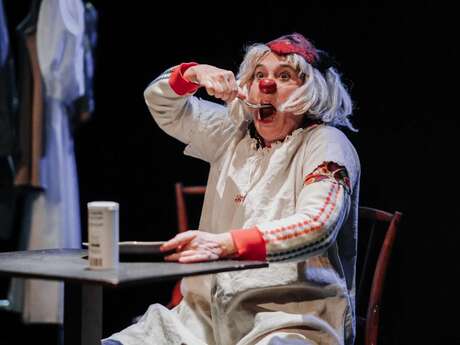 " Passage à table" - Spectacle