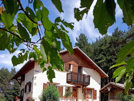 Chalet T5 Les Arnauds Saint-Léger