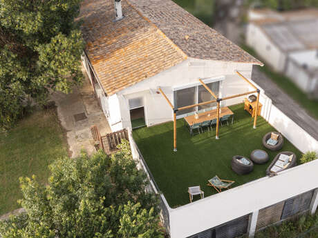 Pop Bohèm Camargue Balnéo