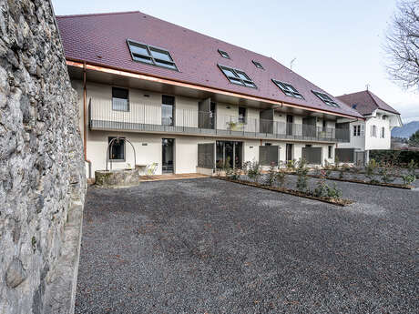 La Grange des Pères