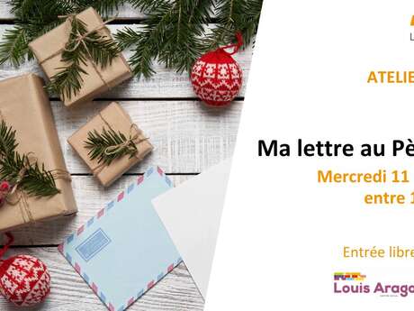 Ma lettre au Père-Noël