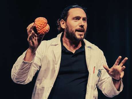 Tout ce que vous avez toujours voulu savoir sur votre cerveau par Andrea Redavid