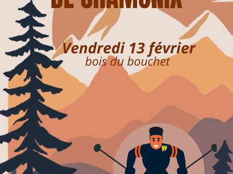 Interfoyer de Chamonix