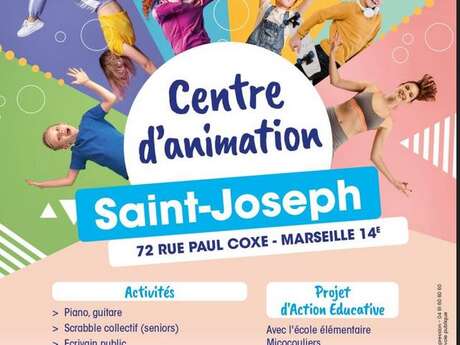 Centre d’animation de Saint-Joseph