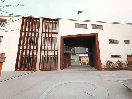 Gégé, de l’usine aux jouets - Visite guidée