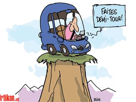 Atelier numérique: spécial GPS