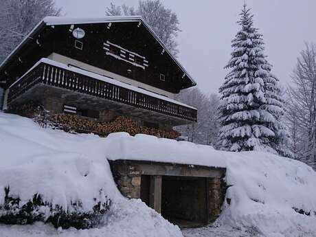 Chalet les Lauzes