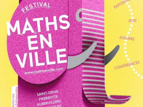 Festival - Maths en ville