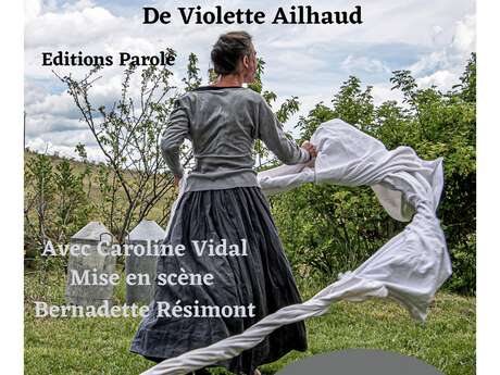 Spectacle L'homme semence