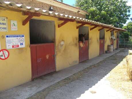 Poney Club de la Garde