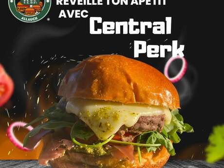 Central Perk - La Guinguette d'Allauch