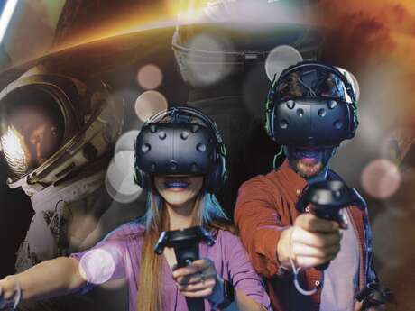 Escape Game en réalité virtuelle
