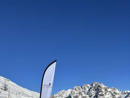 Le p'tit dèj au sommet  !