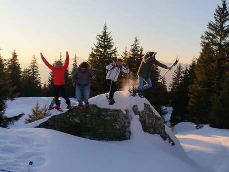 Inspiration montagnarde