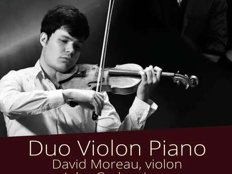 Duo Violon Piano - Concert
