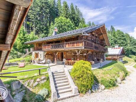 Chalet Le Chêne