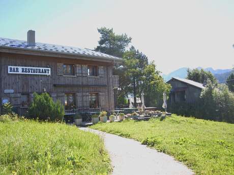 Restaurant Les Touristes - Chez Gaston