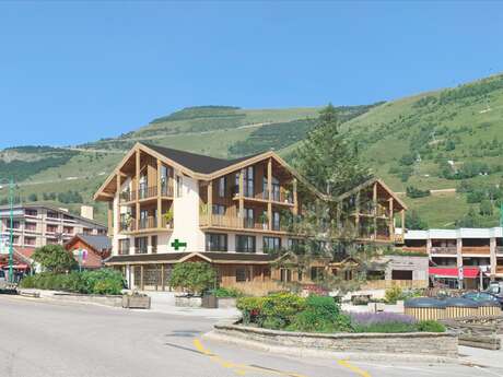Restaurant  Le Sherpa