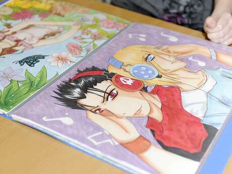 Atelier d'arts graphiques