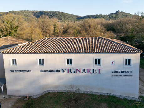 Domaine du Vignaret