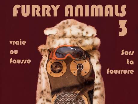 Furry Animals - Grange aux loups