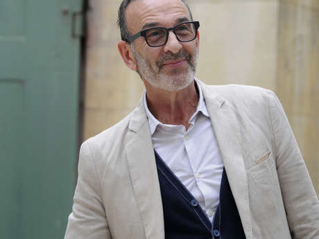 Théâtre - Robin Renucci "La Leçon"