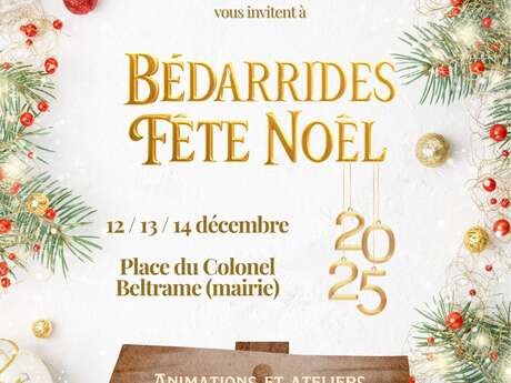 Marché de Noël à Bédarrides
