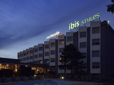 Hotel Ibis Styles Toulon La Seyne