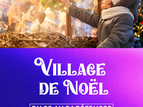 Village de Noël