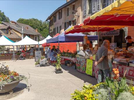Marché