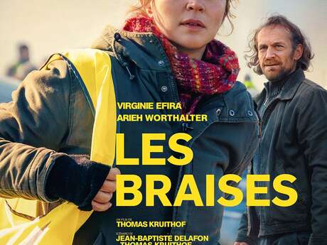 Vorpremiere des Films „Les braises“