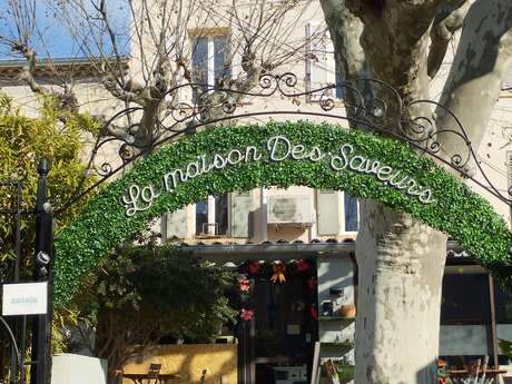 La Maison des Saveurs