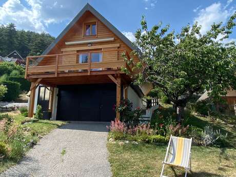 Chalet Begat Chalvet n°20