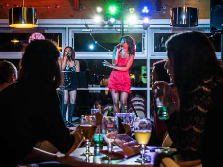 Concert au bowling !